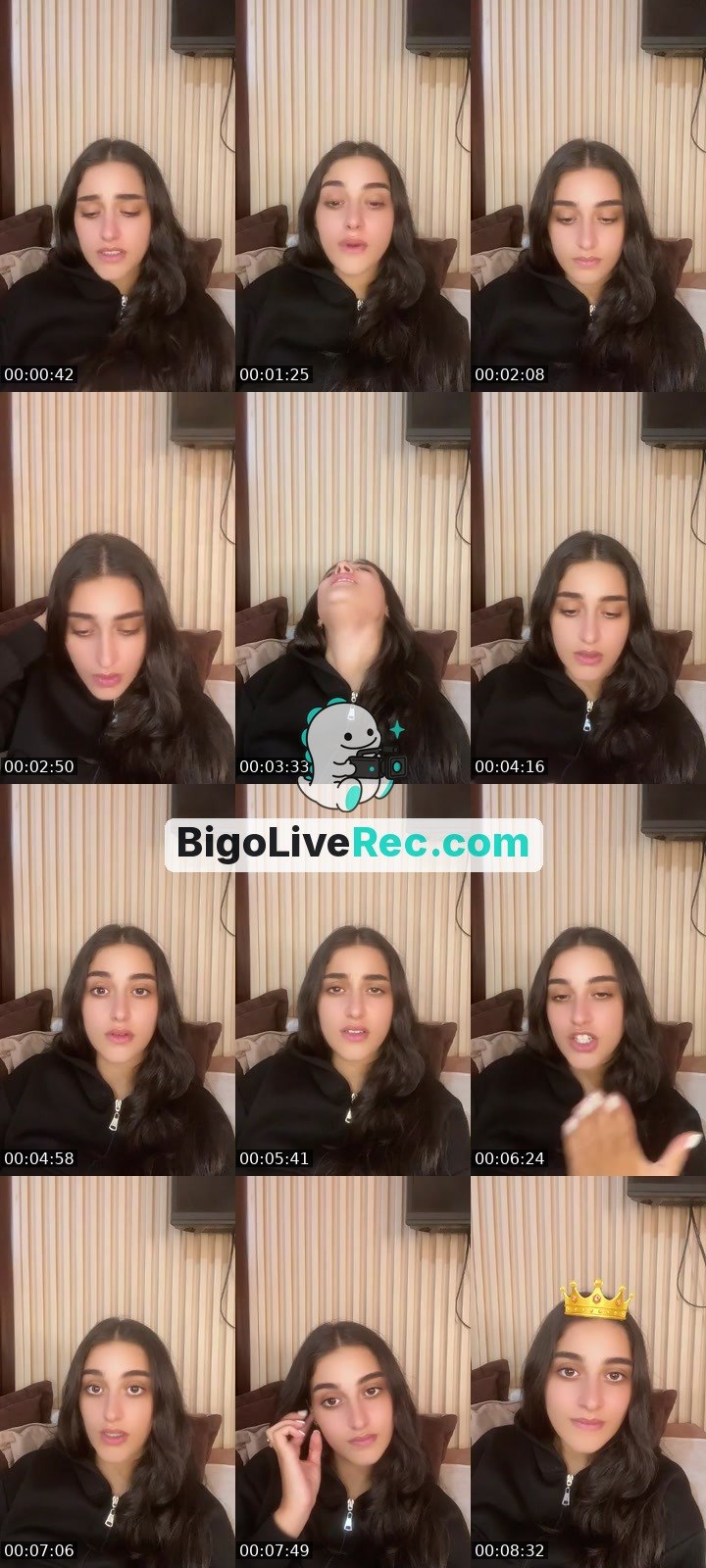 Bigo live: شهر عيدي😍 by @728987255