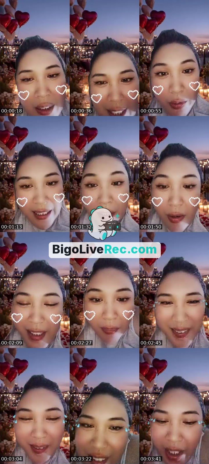 Bigo live: Hello October... by @1058899707