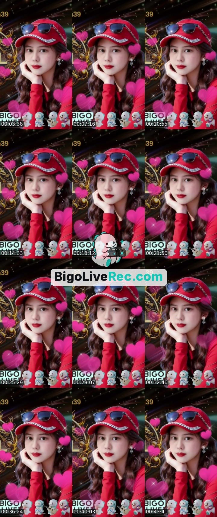 Bigo live: #OPK MPK@10PM by @1024100901