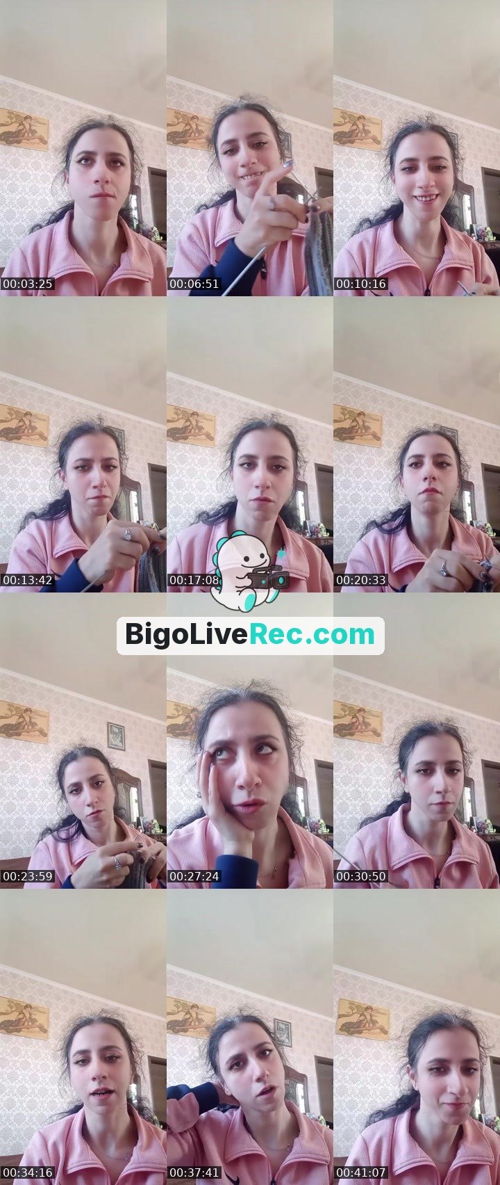 Bigo live: 🧵Рукодельница🧵 by @726975211