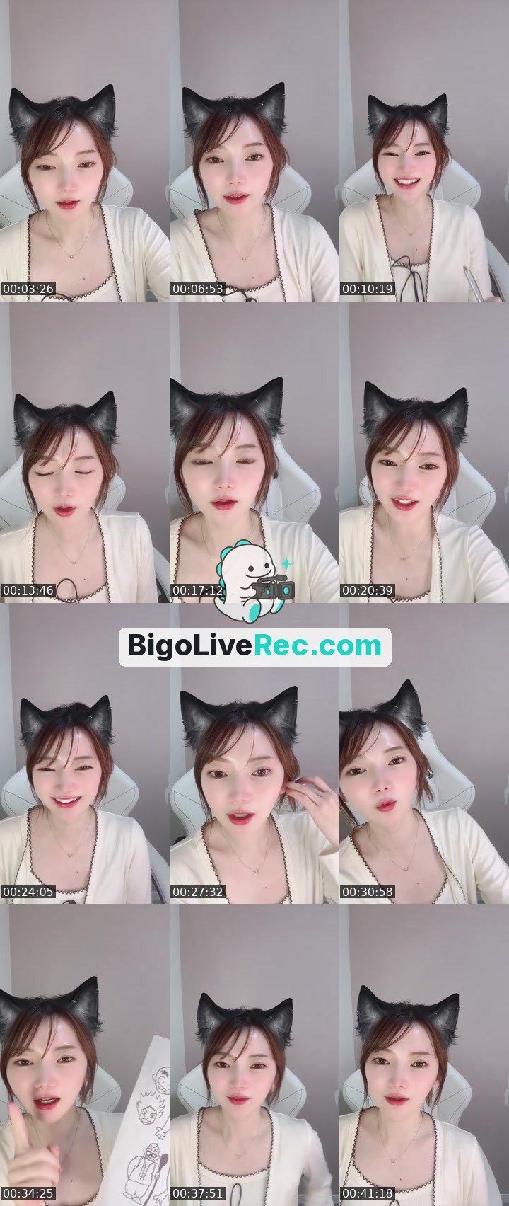 Bigo live: #顔出し おはよう👶🏻 by @1114453136