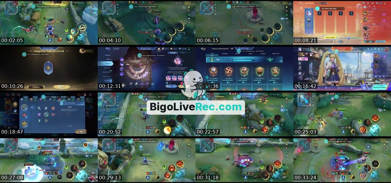 Bigo live: Lf Supporter by @966553790