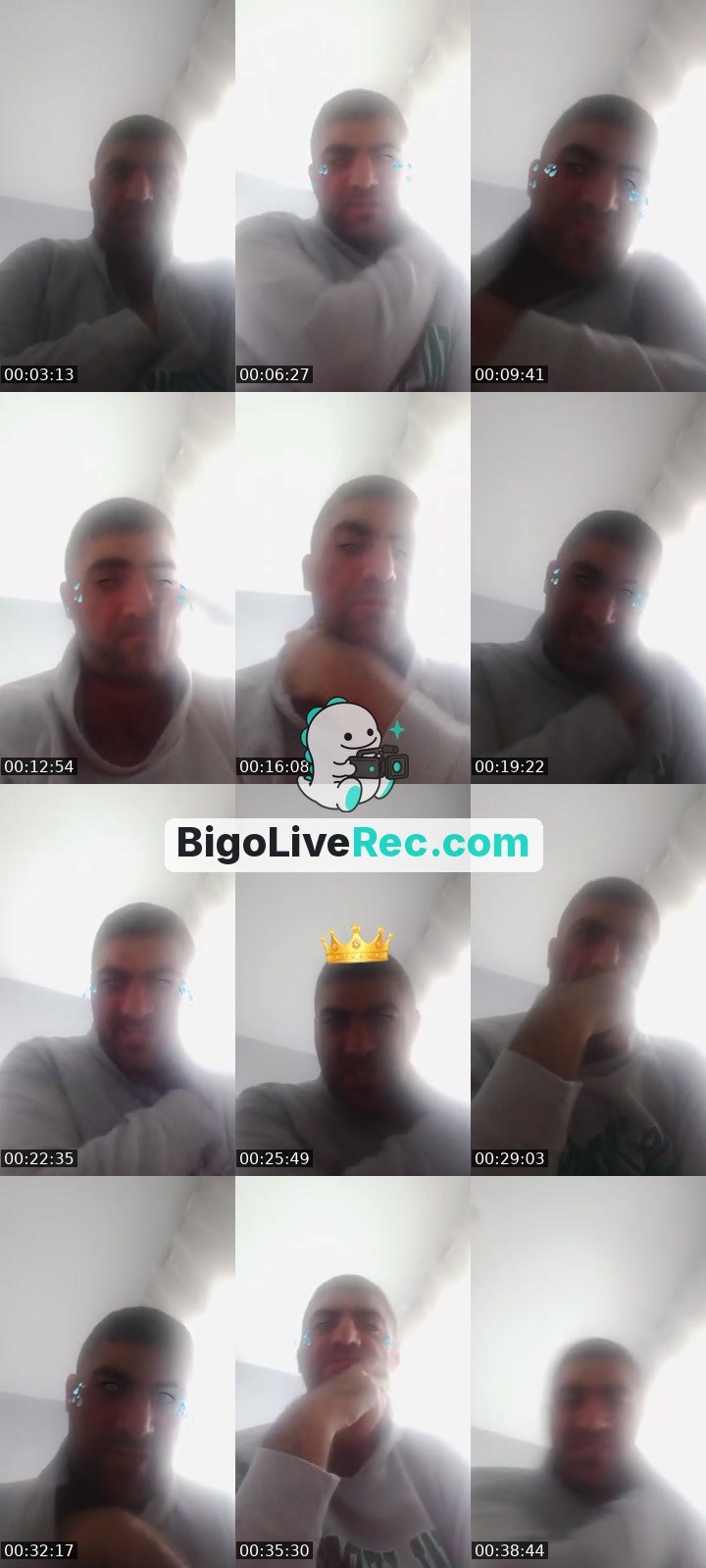 Bigo live: #Hipster sohbet edelim by @859205526