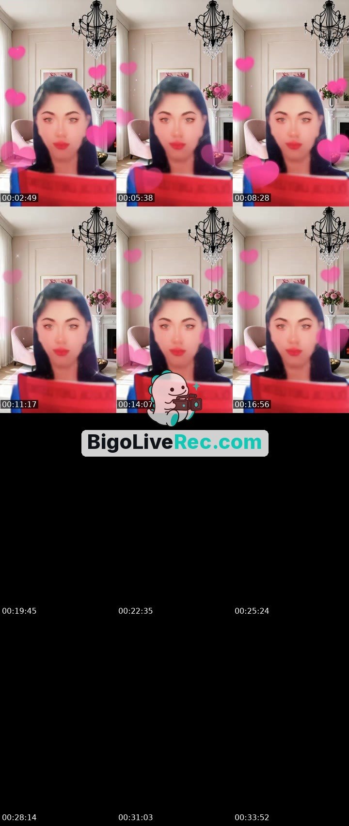 Bigo live: #LFTop1 be my angel❤️ by @993262738