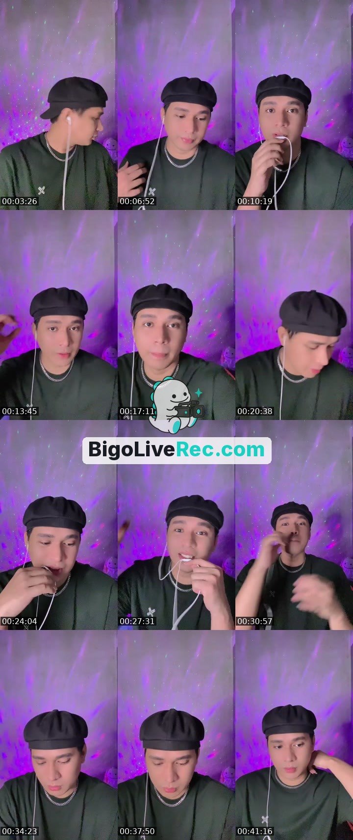 Bigo live: Hola 🎄😇 by @732296810