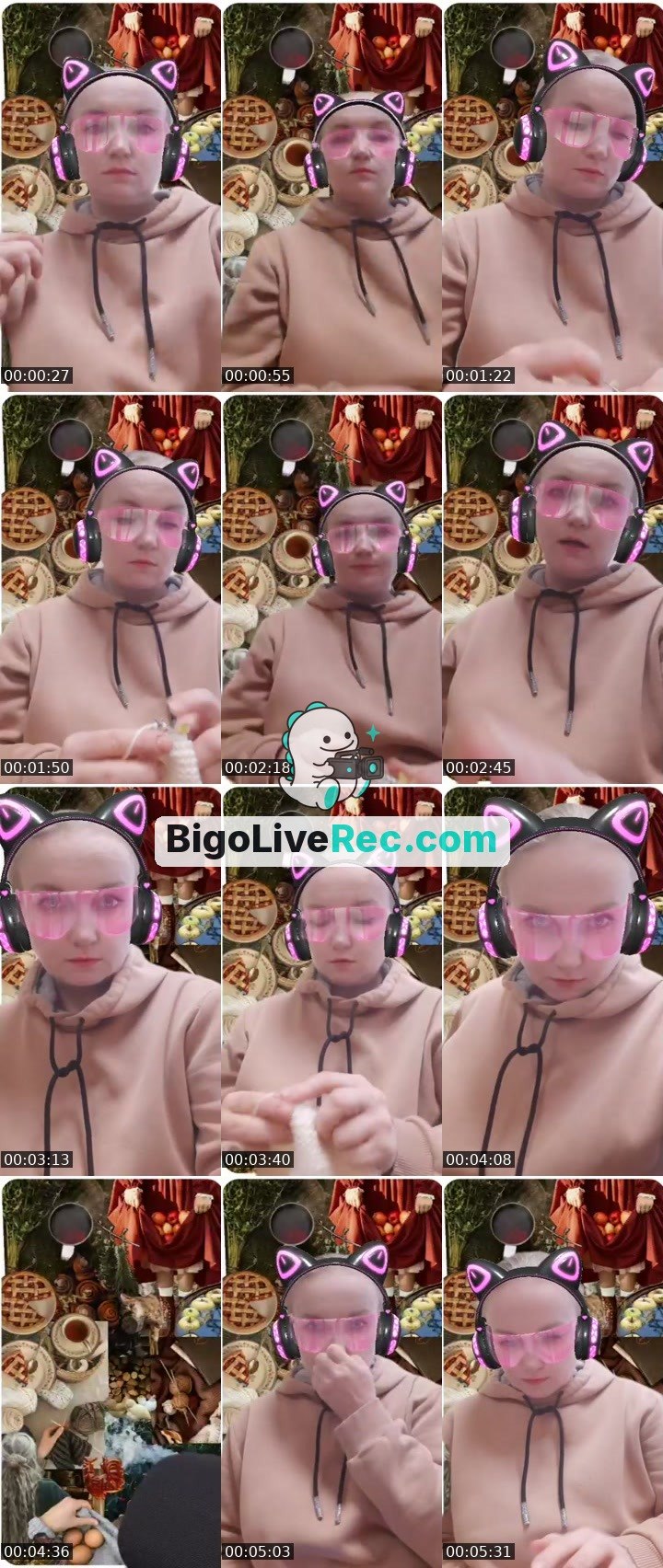 Bigo live: #образжизни Ремесло 🪆 by @948001400