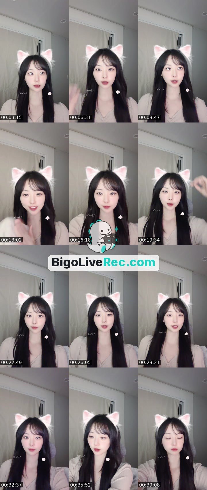 Bigo live: 안냥?😆 by @1124214925