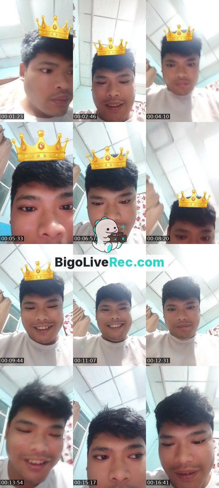Bigo live: #🌈🌈 paoras po by @938648431