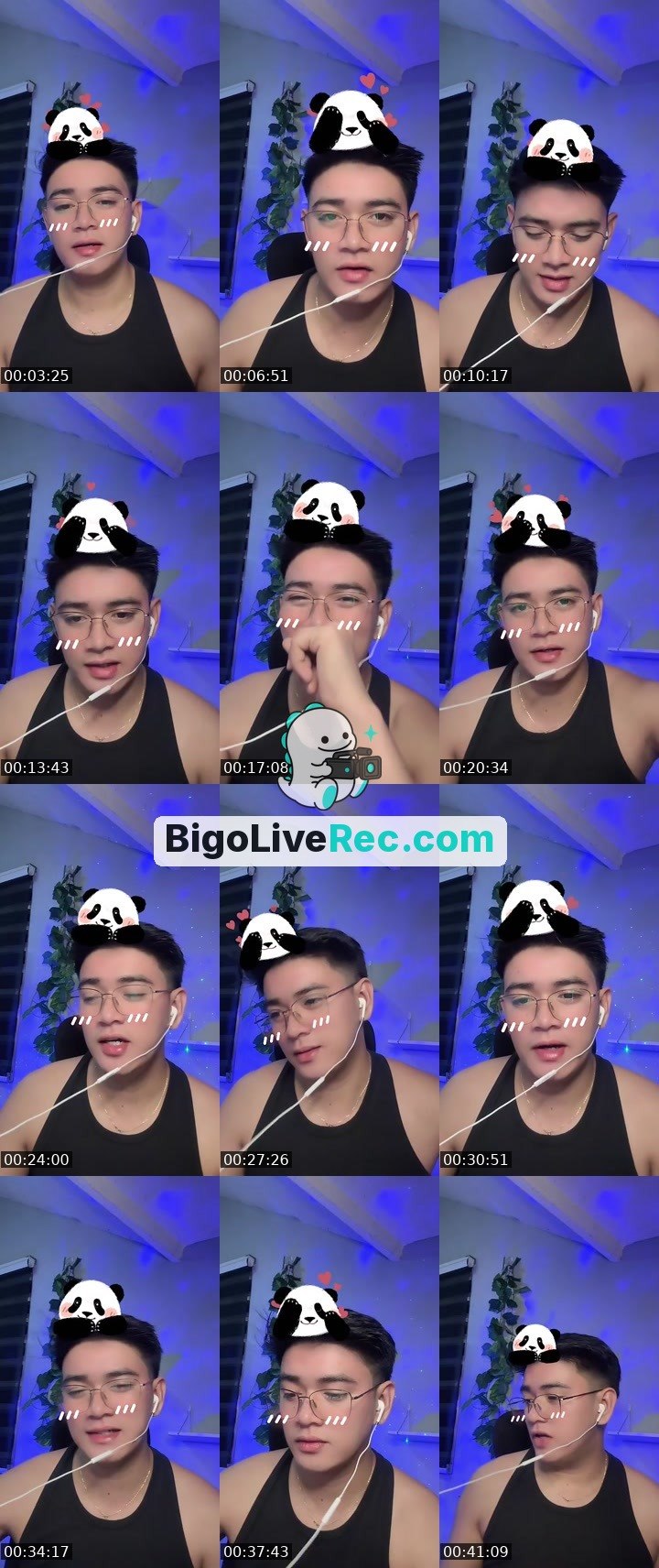 Bigo live: Hola☺️ by @803146714