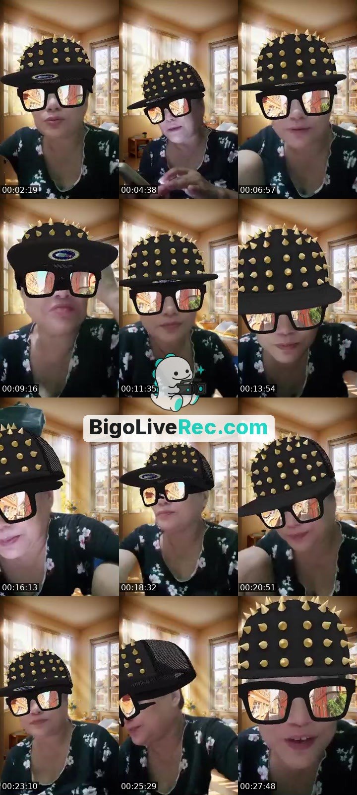 Bigo live: #HelpQuota Welcome October. by @1040585131
