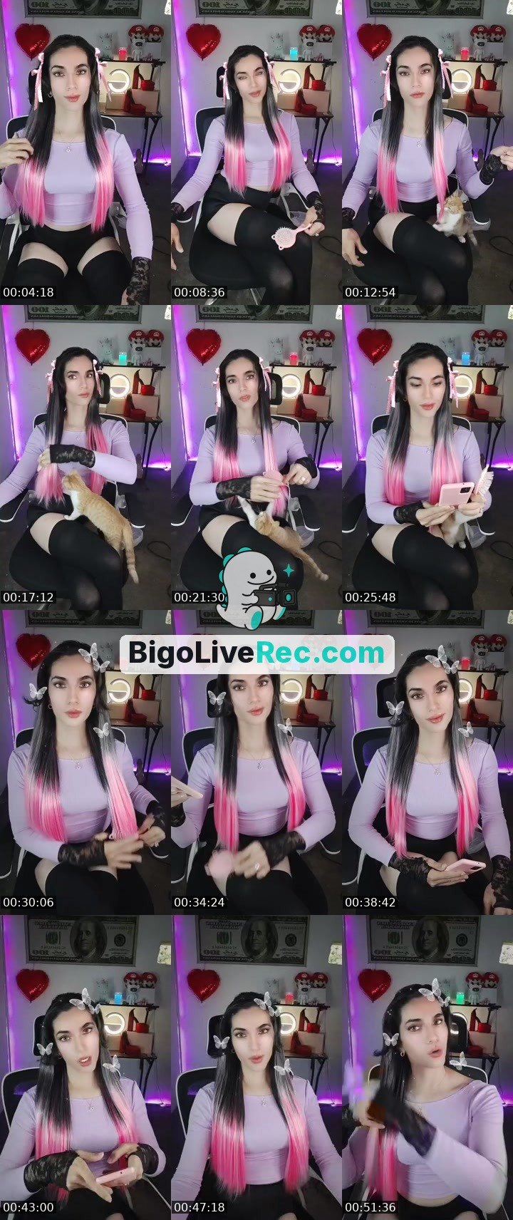 Bigo live: soy 🏳️‍⚧️🥰💎 by @sexy_antonella