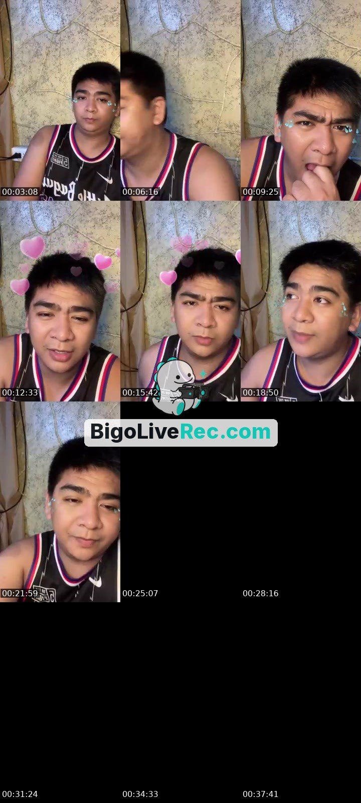 Bigo live: pagbabalik by @1124484689