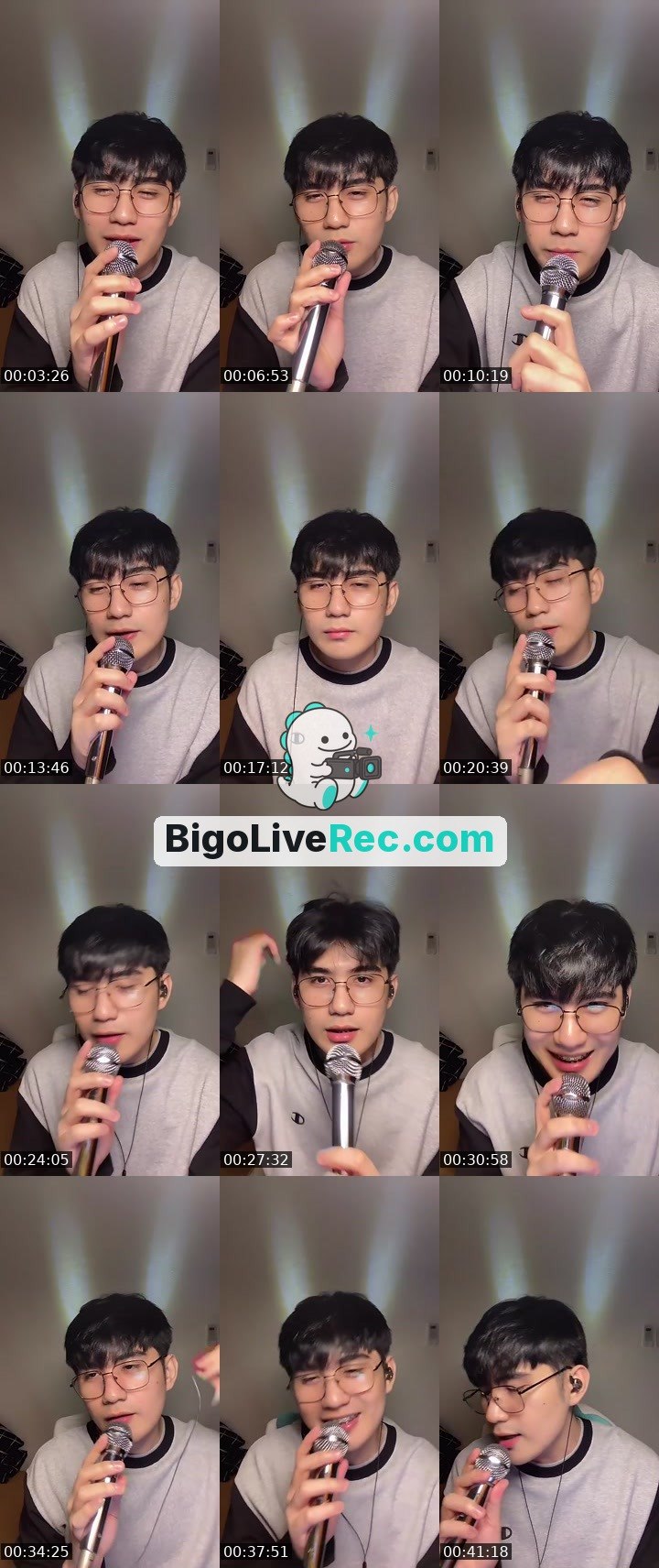 Bigo live: #Singing birth month :> by @836516339