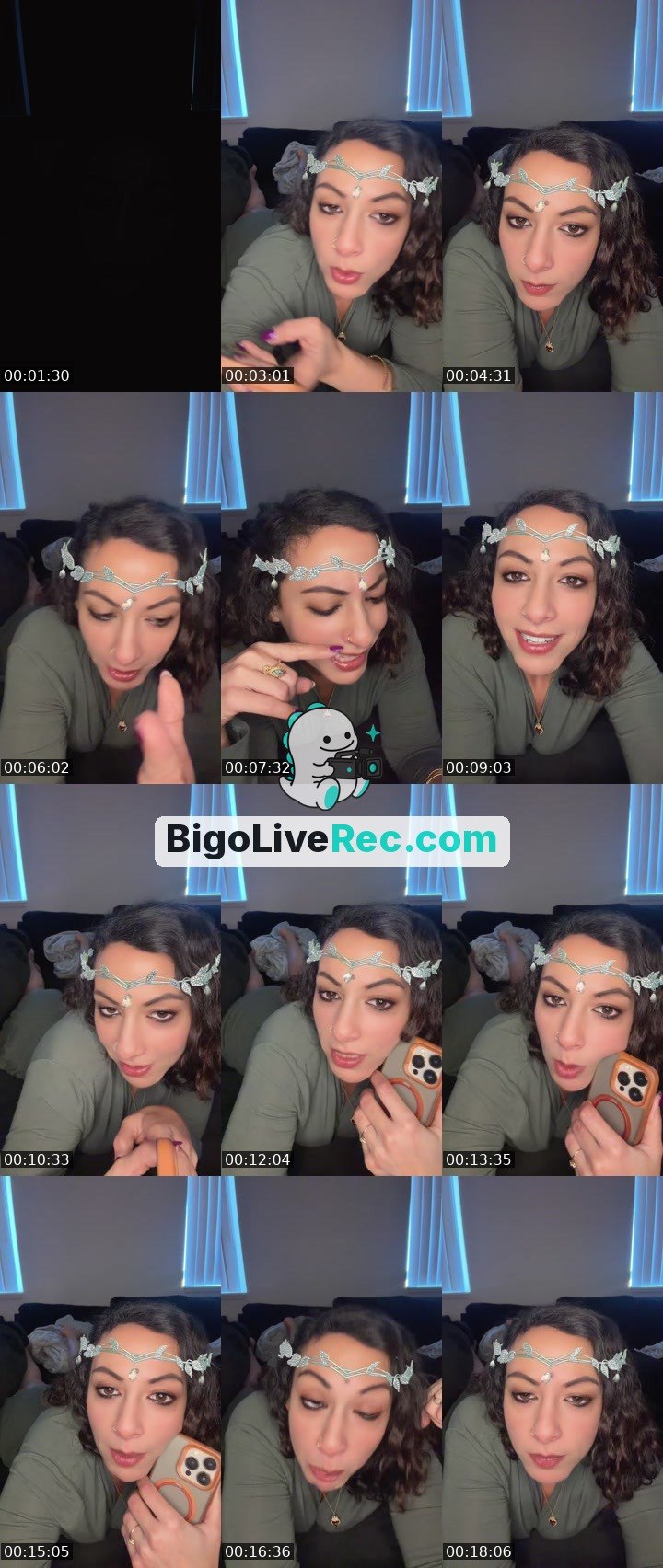 Bigo live: Good morning ❤️ by @866398428