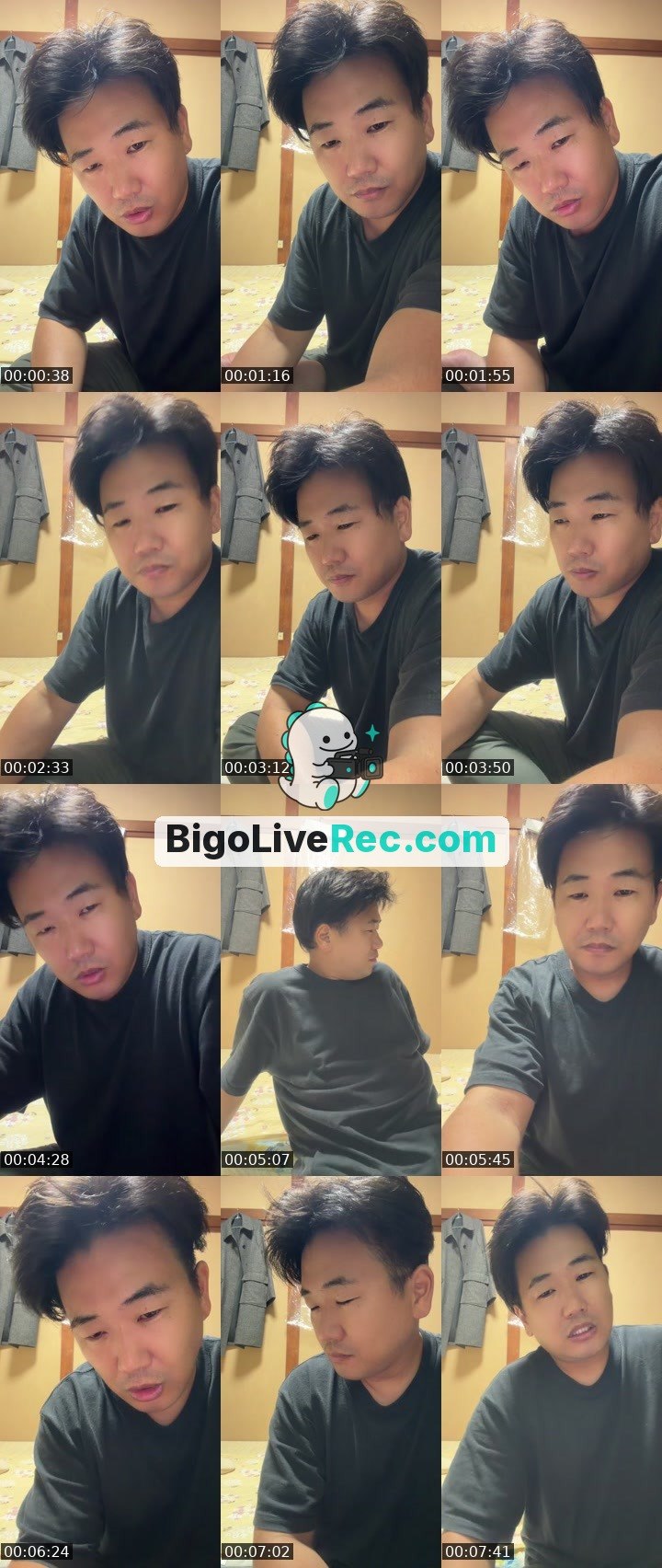 Bigo live: スマホスタンド壊れた by @751691163