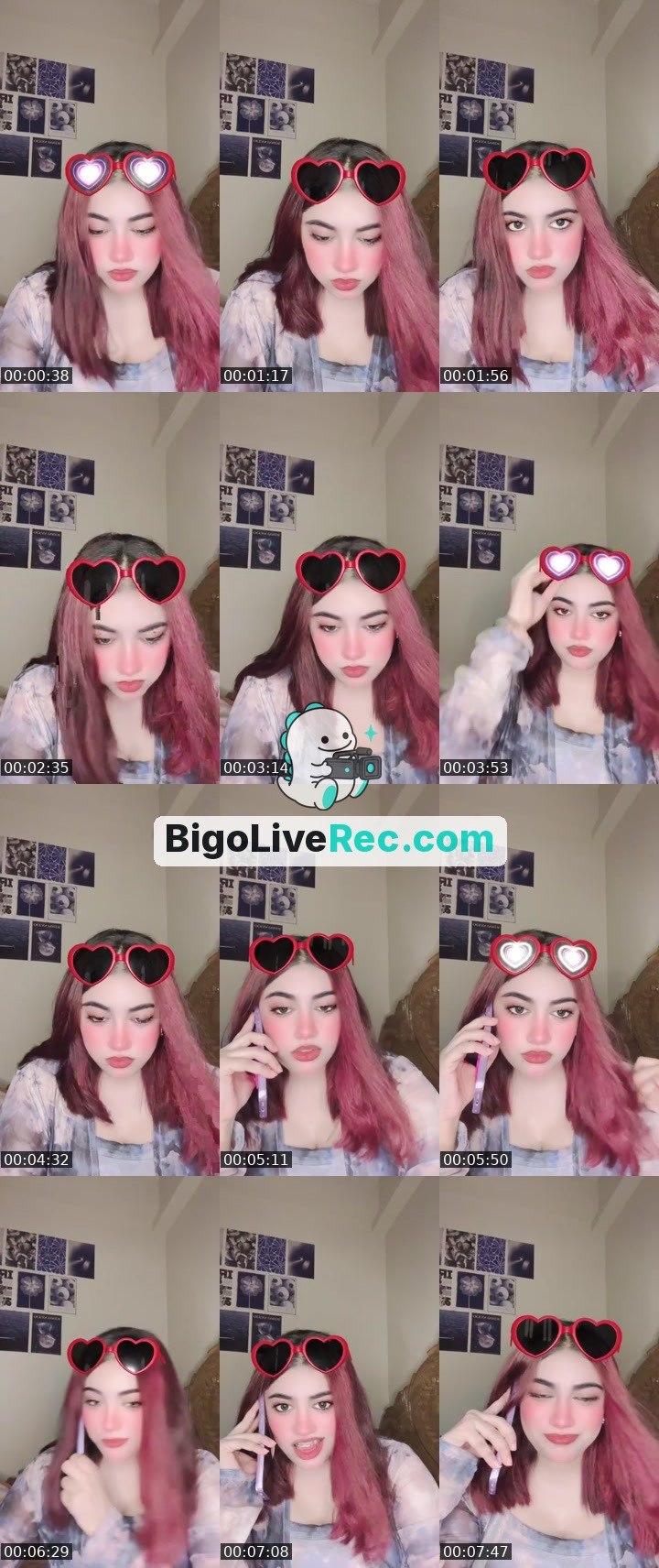 Bigo live: Alizha by @930085287