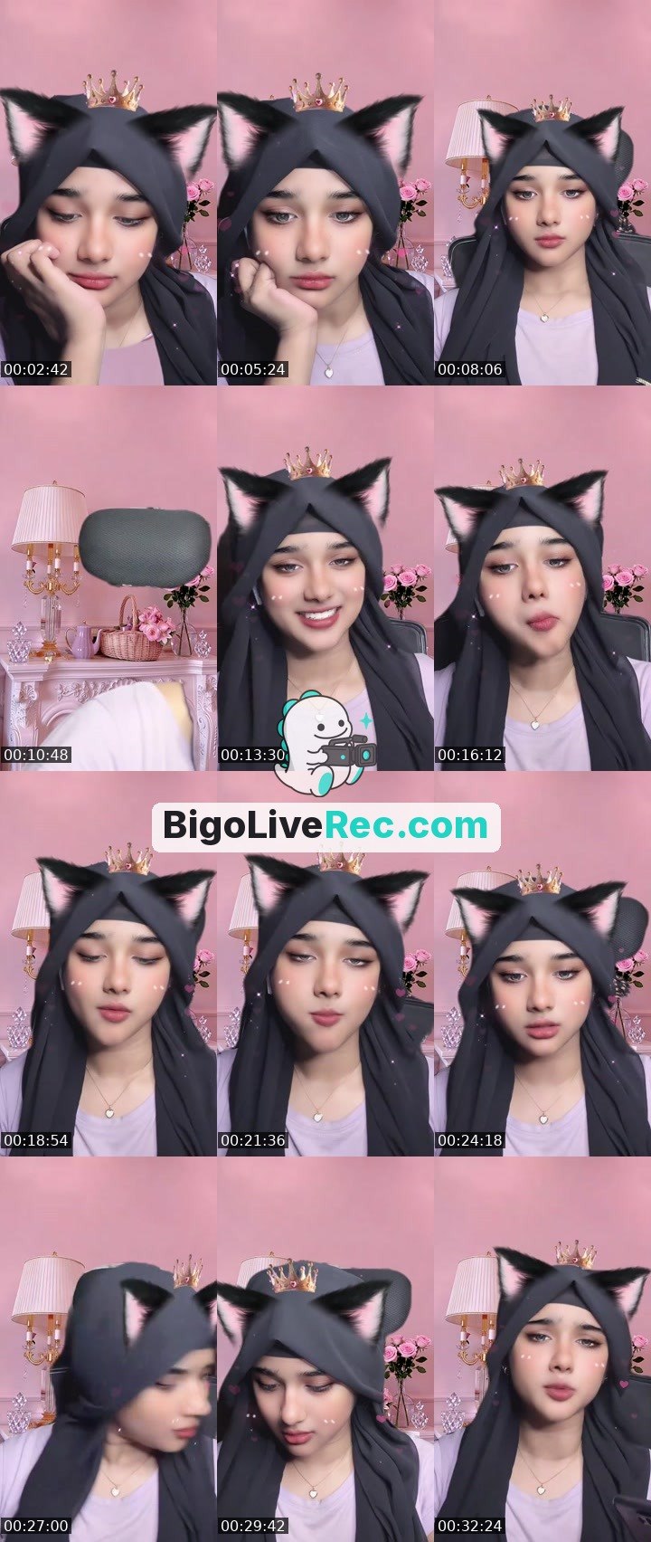 Bigo live: Assalamu walaikum by @969027935