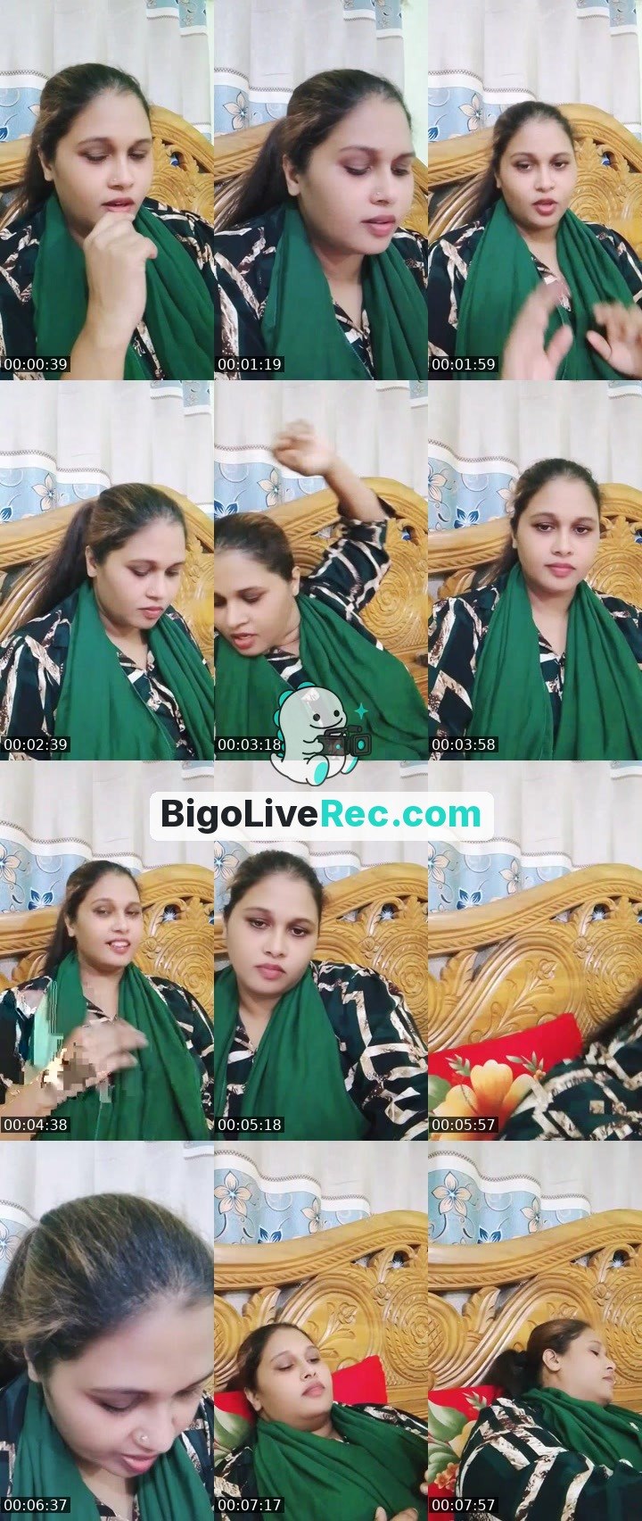 Bigo live: কালো  মেয়ে by @716404968