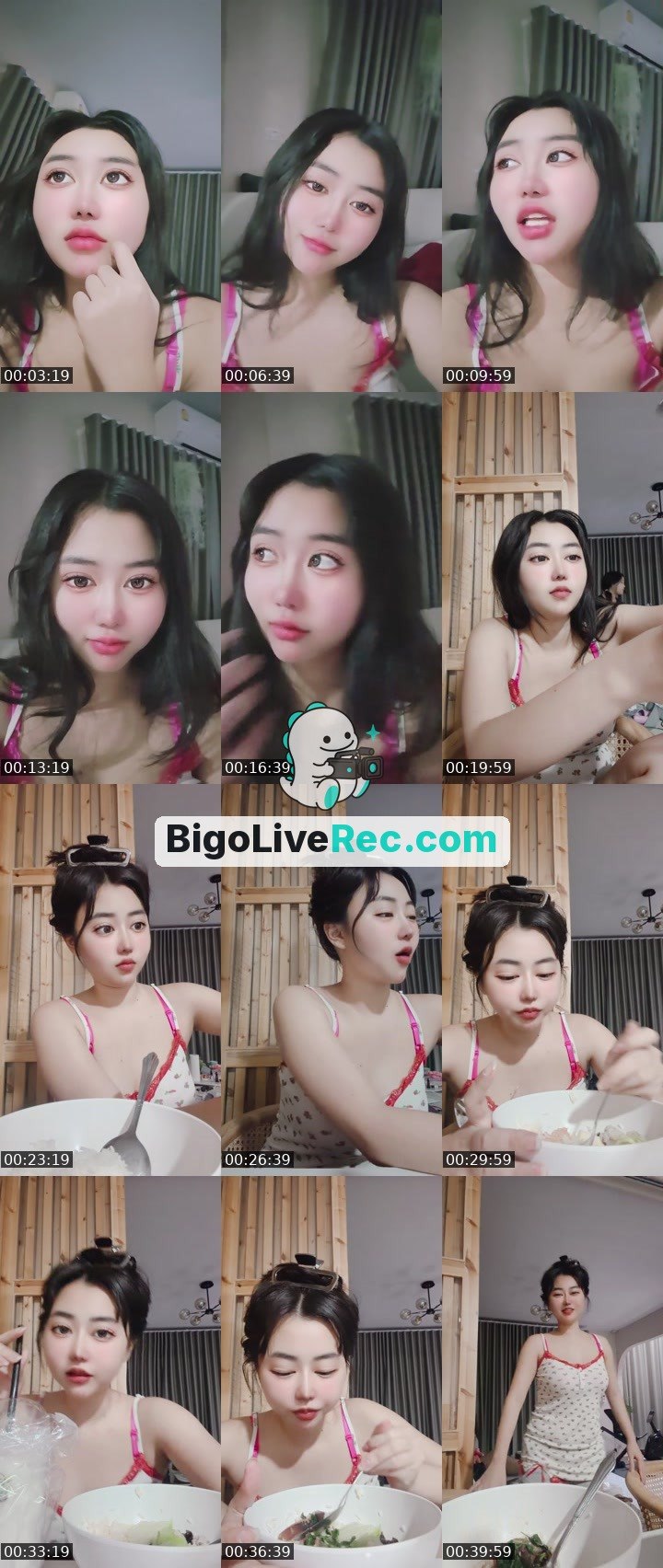Bigo live: #charmer มาหาหน่อยนะ🥺❤️ by @Shirley2002
