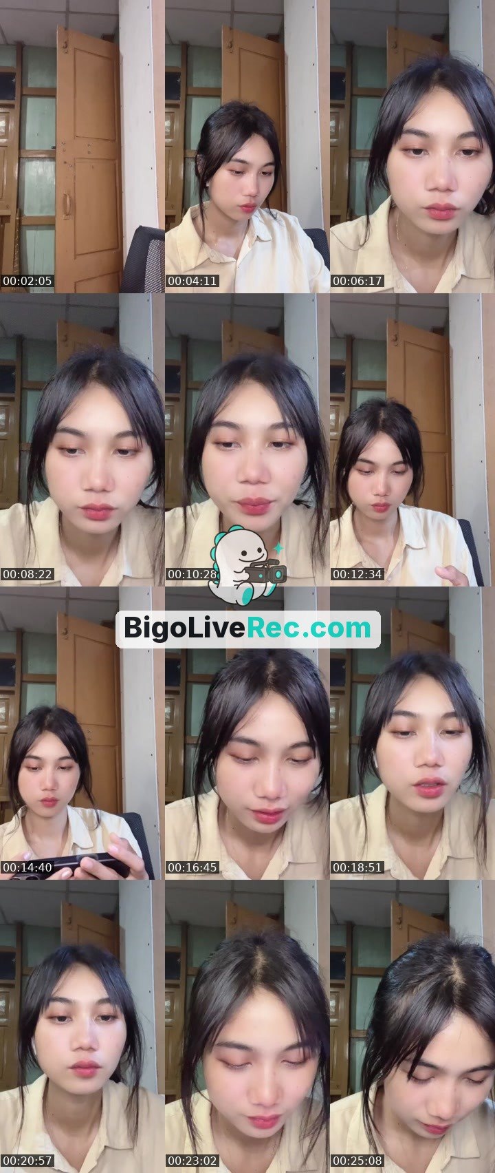 Bigo live: ကံကောင်းခြင်းတွေယူဆောင်လာပါOctober by @1044974207
