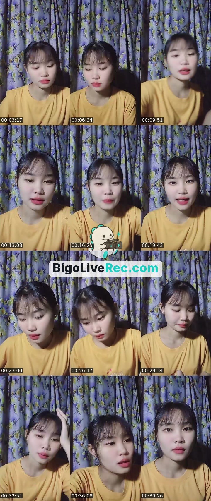 Bigo live: လအစလေး ကံကောင်းချင်မိ🥰 by @1118339220