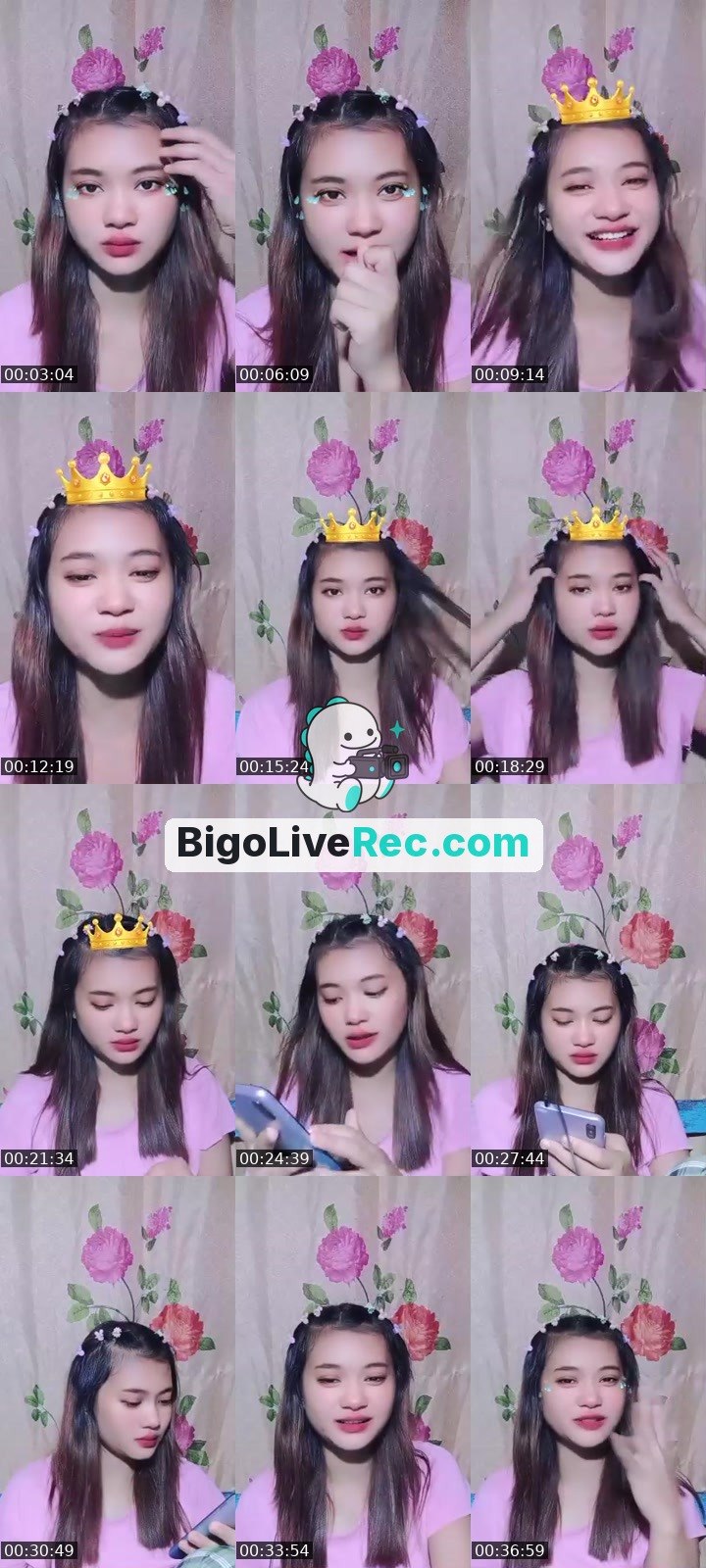 Bigo live: 2စတားလေးပါ by @1111114301