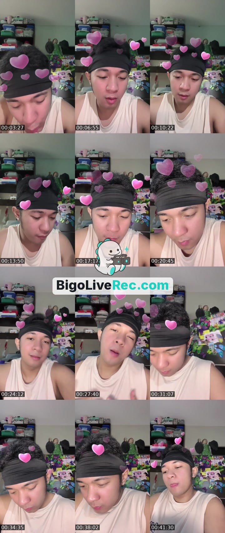 Bigo live: #Newbie👋 Pasok baby!!🪽 by @726403646