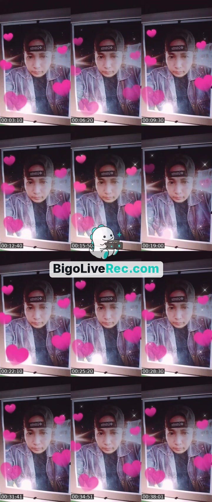 Bigo live: paoras by @1089107133