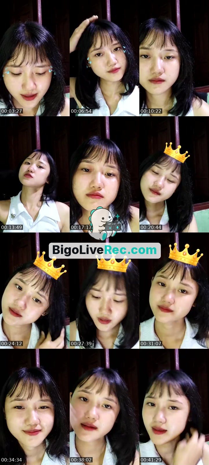 Bigo live: ကရင်မလေး by @1065705878