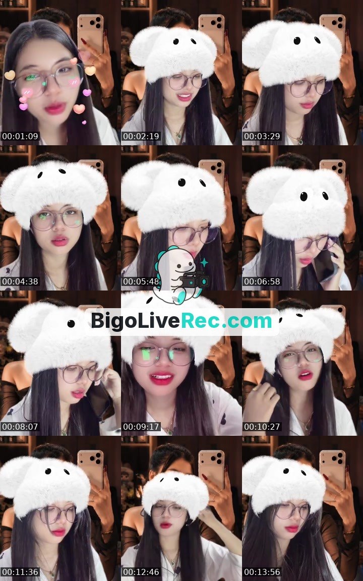 Bigo live: 🤌🏻🤌🏻 by @974278450
