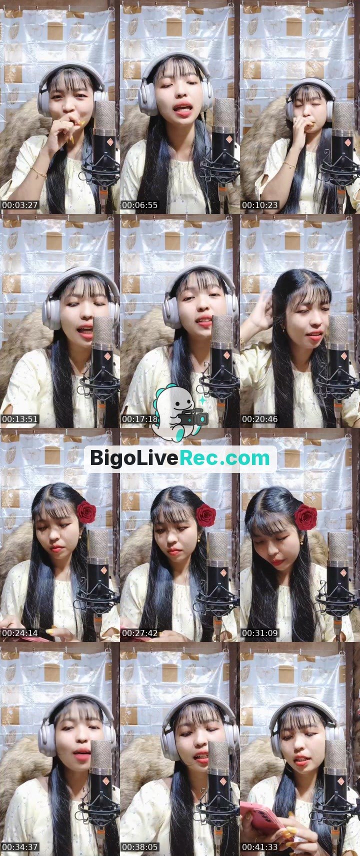 Bigo live: ကောင်းကံခြင်းတွေယွန်းဆီလာ by @1022160181