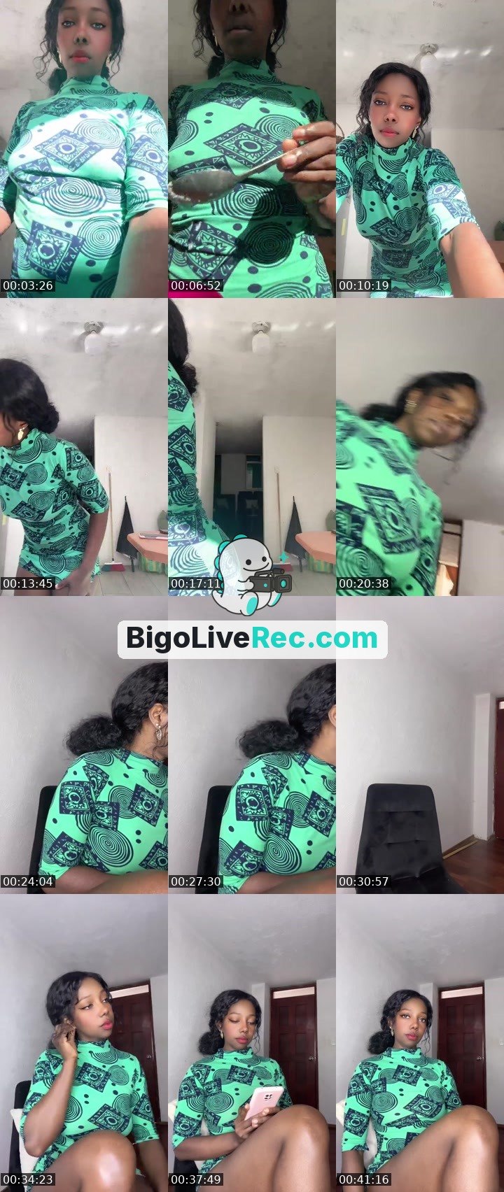 Bigo live: Hello by @1059003286