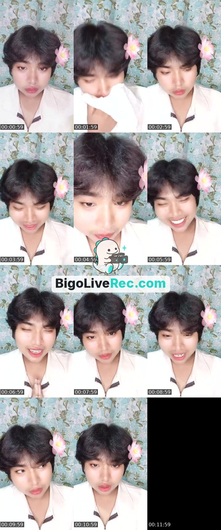 Bigo live: hostအသစ်လေးပါ by @1131450824
