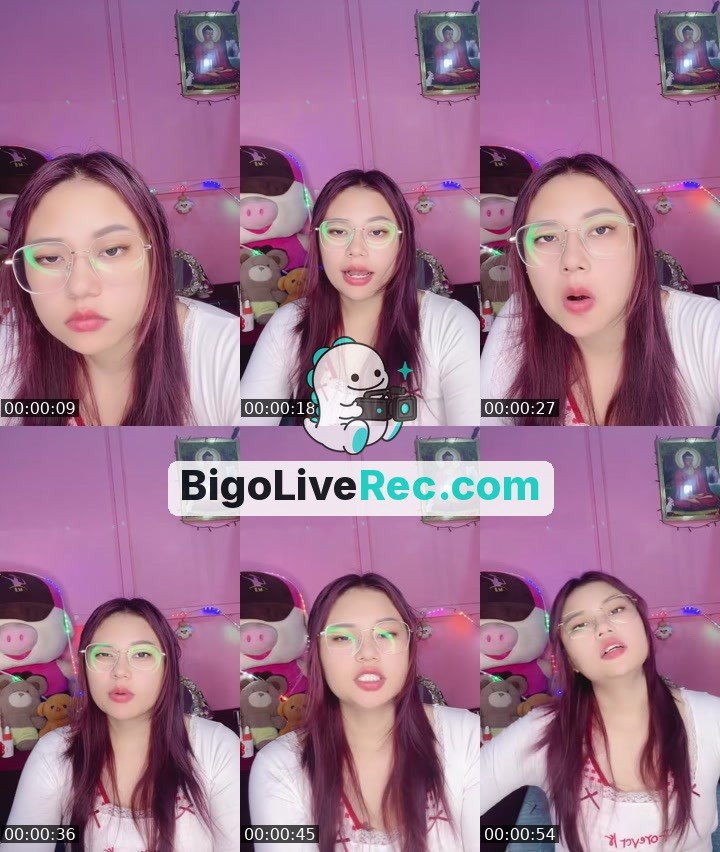 Bigo live: အသစ်လေးမို့အချစ်ပိုပေး😝 by @1121146740