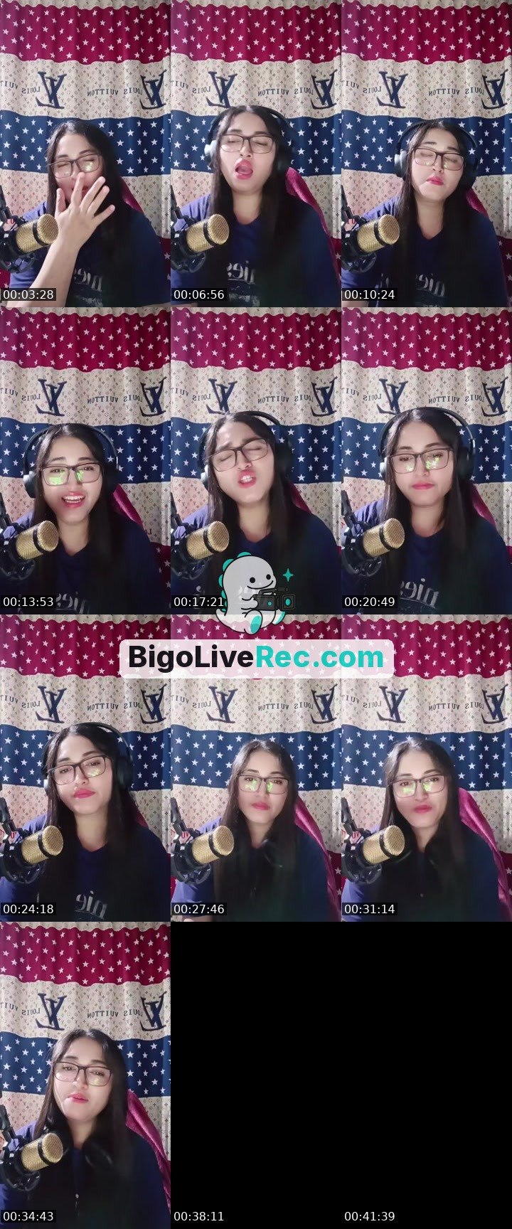 Bigo live: * by @883358594
