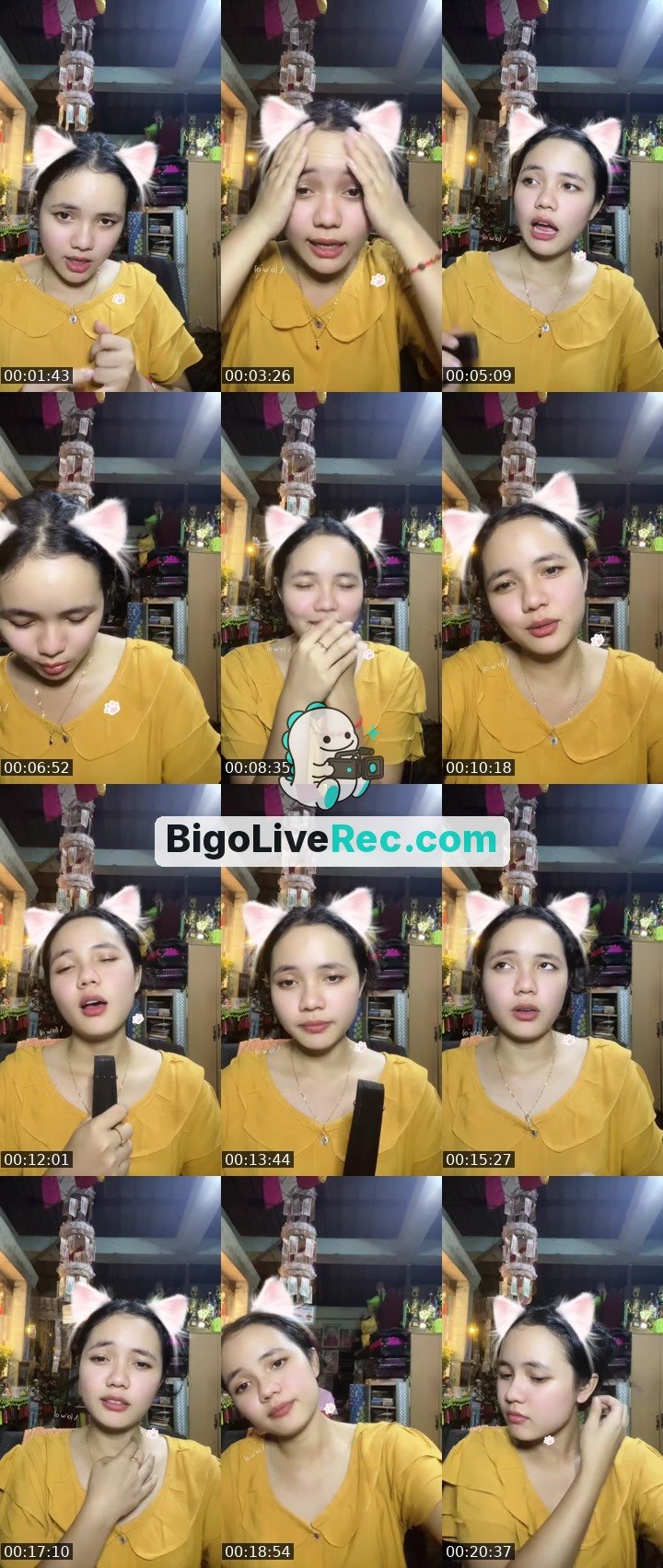 Bigo live: #Cutey ဟီး by @1118638717