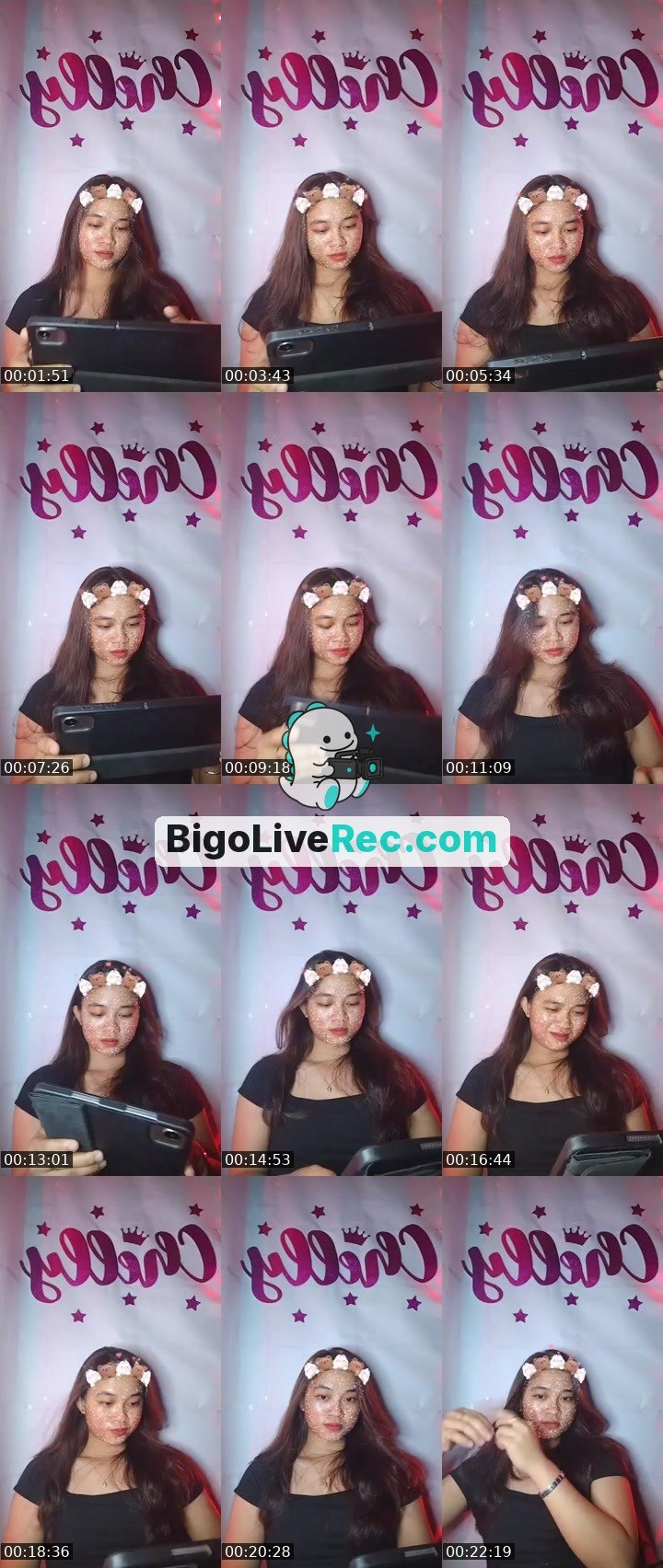 Bigo live: #LFTop1 HELP Q PLS, PALAMBEANS ❤️🙏 by @1100898938