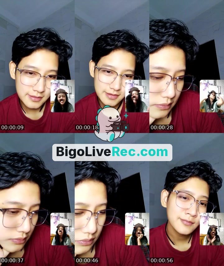Bigo live: hello by @1076304870
