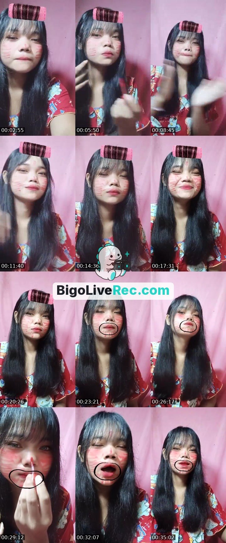 Bigo live: ဥမကွဲသေး၀ူး😭 by @1134595268