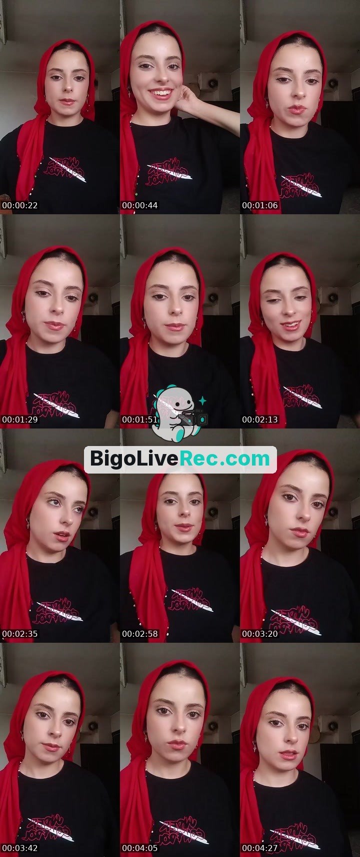 Bigo live: 🦋 by @0376K
