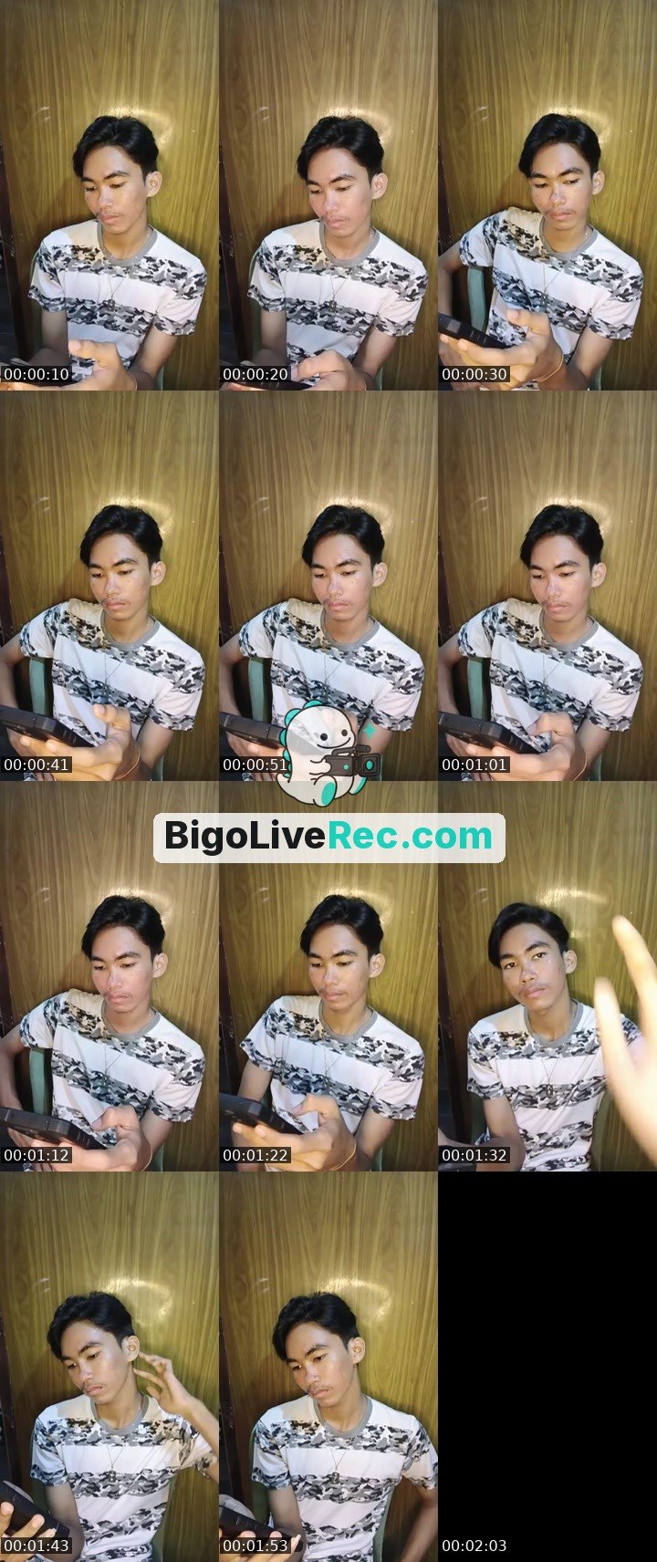 Bigo live: အာဘွားပေးမယ် လာ by @987016648