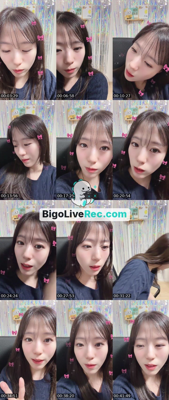 Bigo live: 声ごめん😭💕 by @924914308
