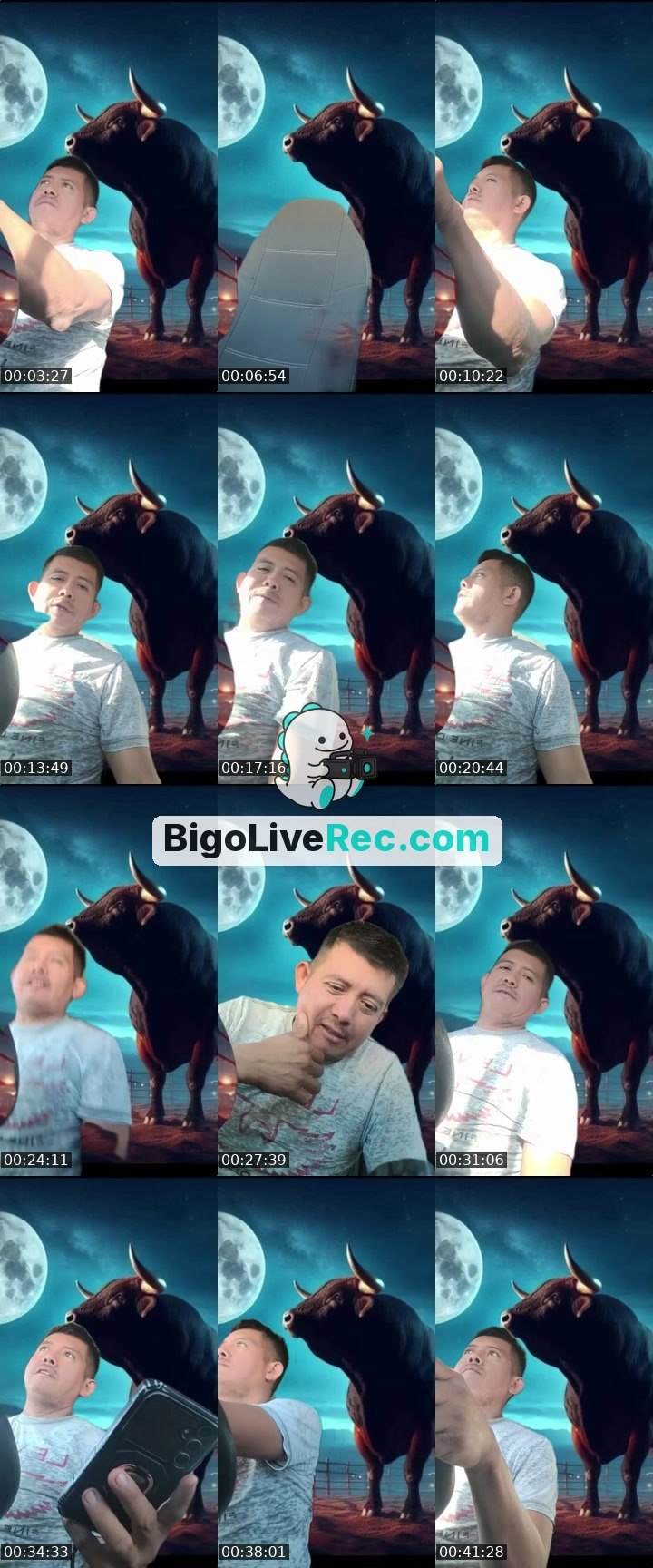 Bigo live: #trabajando 🤣 by @923713532