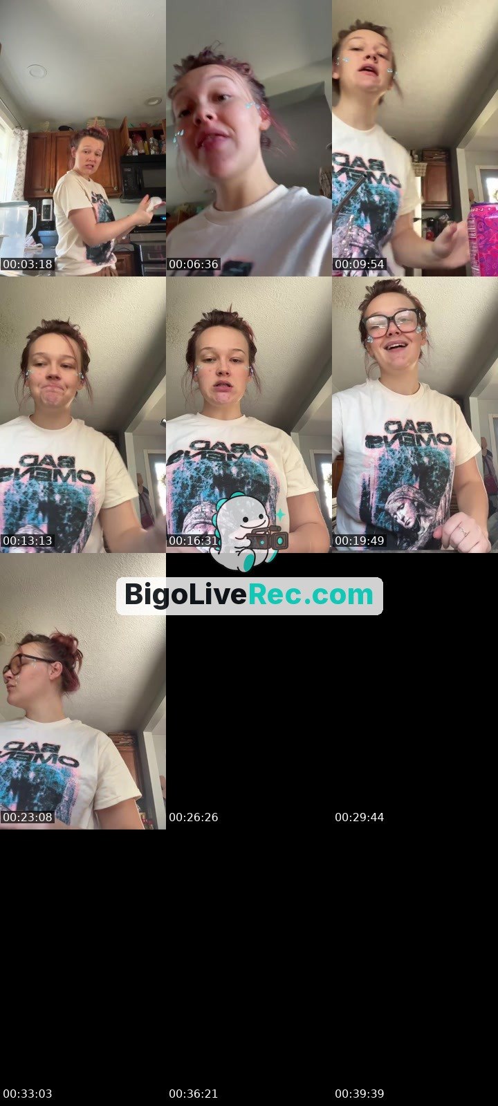 Bigo live: Just woke up come hang out by @1135763117