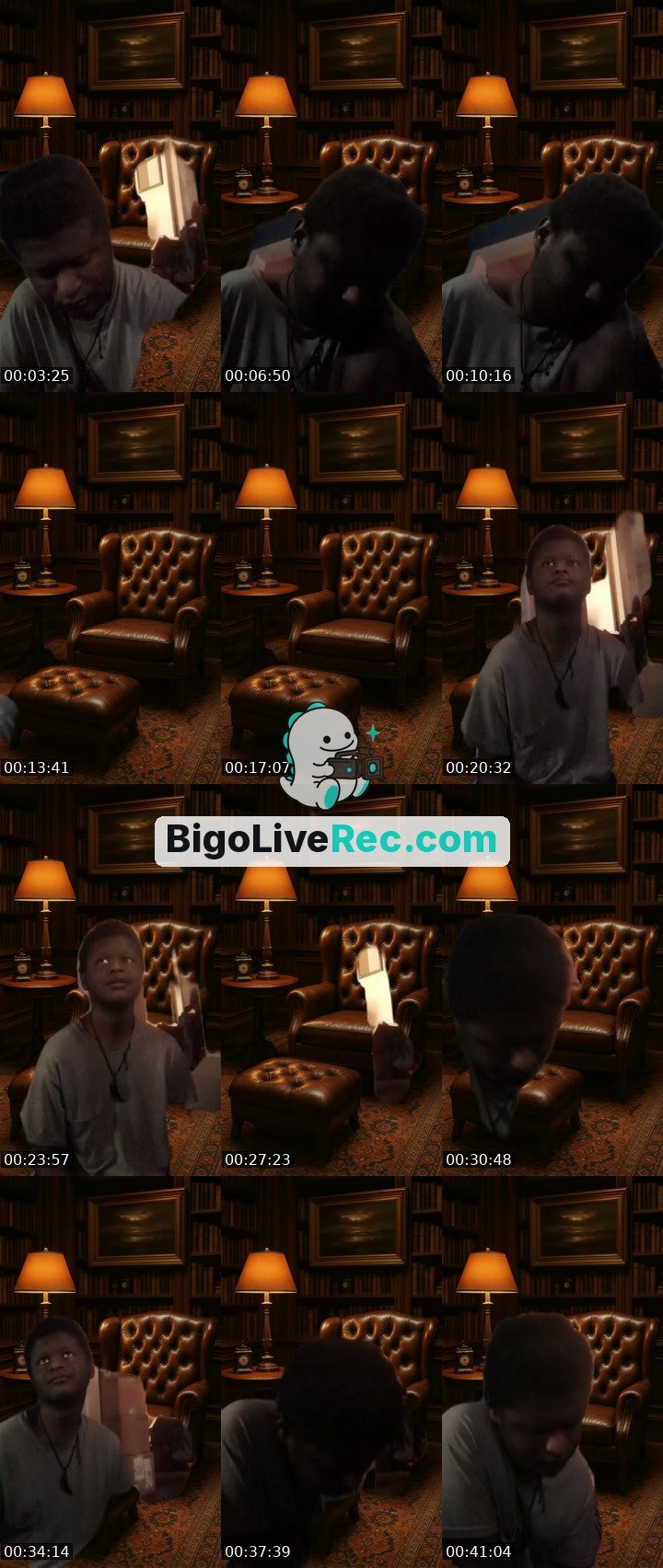 Bigo live: anime shows/movies/sleep time by @1006714678