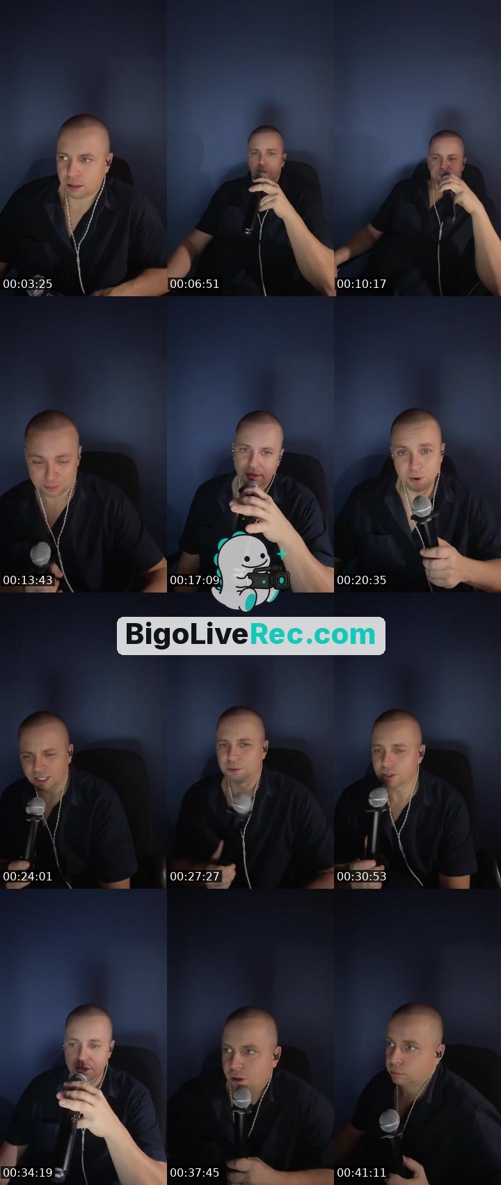 Bigo live: #Singing слушаем live! by @985035575