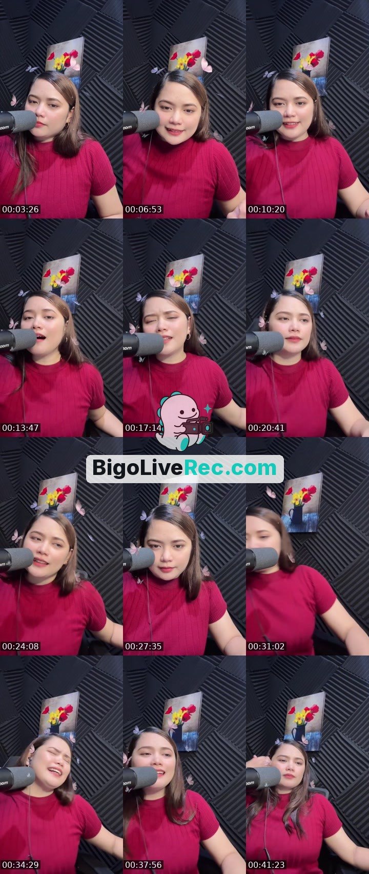 Bigo live: Hey!chill kantahan with me❤️ by @1137915309