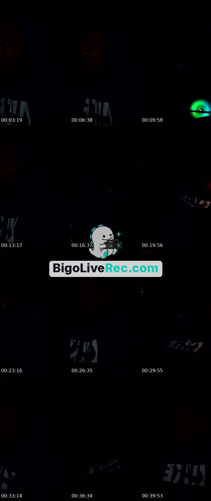 Bigo live: Ticorian by @965466548