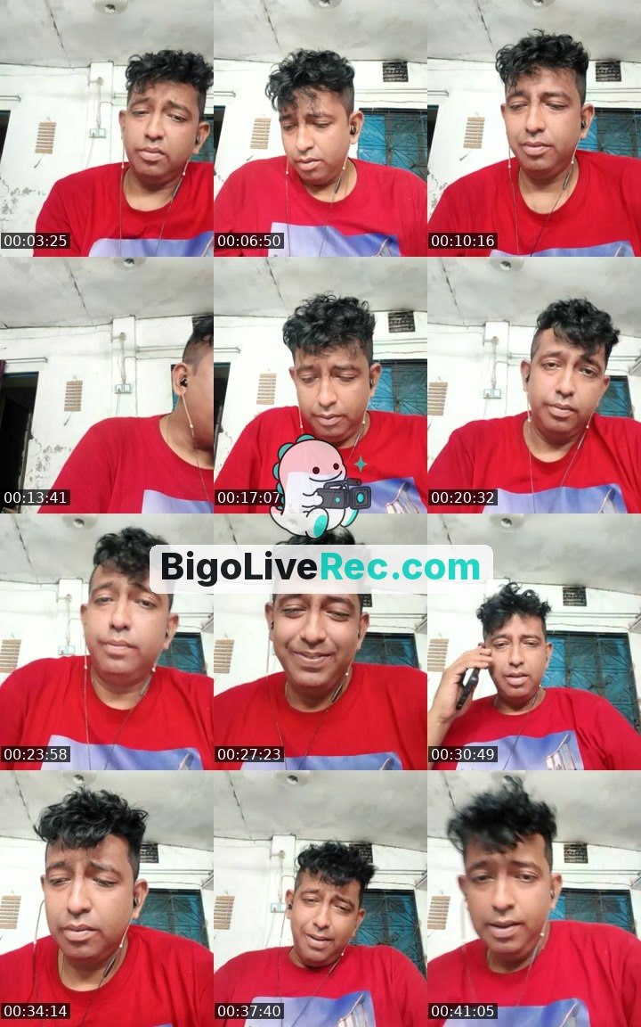 Bigo live: প্রবাসি ভাইদেরকে সেলুট by @277953268