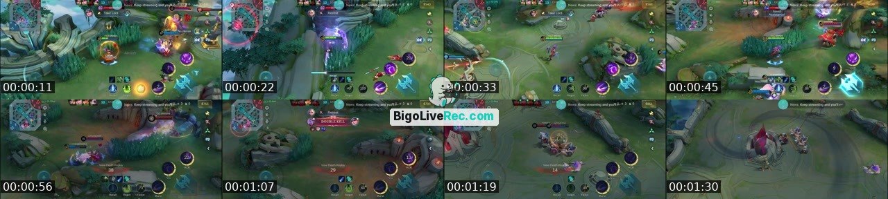 Bigo live: ML by @815528794